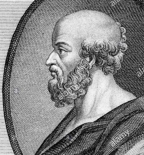 例如,数学家毕达哥拉斯提出世界是一个球体;埃拉托斯泰尼写了两本书