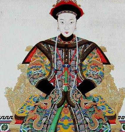 清朝最受宠的8位皇后的真实画像富察氏最美,慈禧太后最凶
