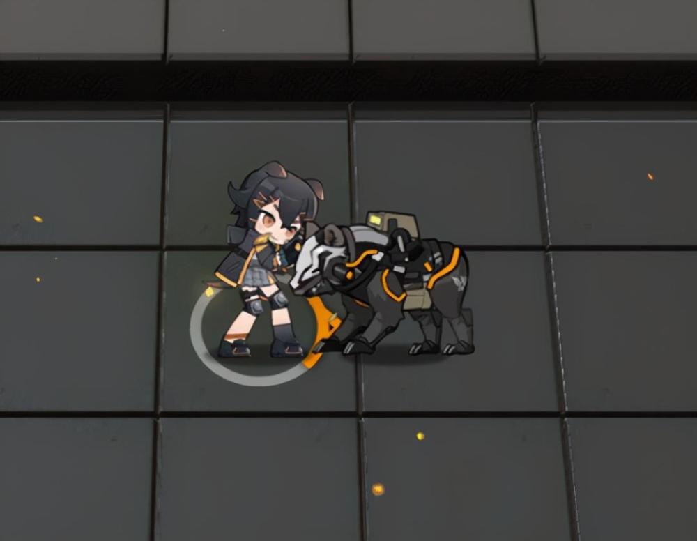 明日方舟四星杰克强度测评看脸闪避打输出的吉祥物拳皇