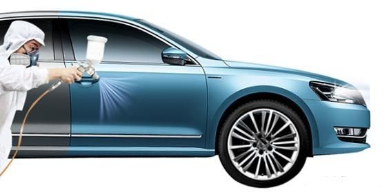 刮蹭一道 油漆师傅说要拆下整个车门修补 是被宰了 腾讯新闻