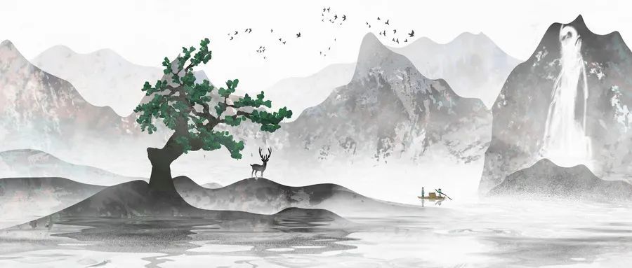 47.地阔天长,不知归路.——李华《吊古战场文》 48.