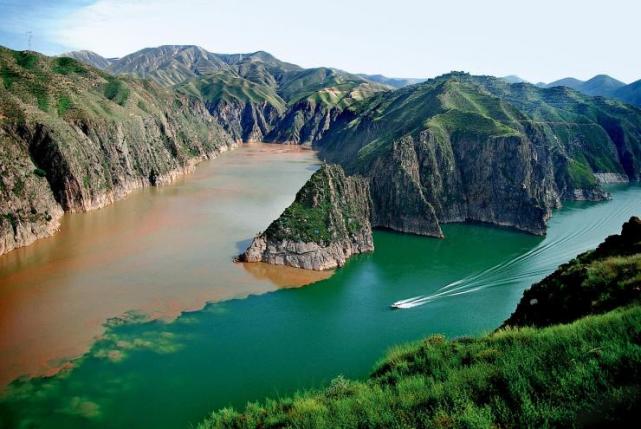 学习成语:泾渭分明|泾河|成语|渭河