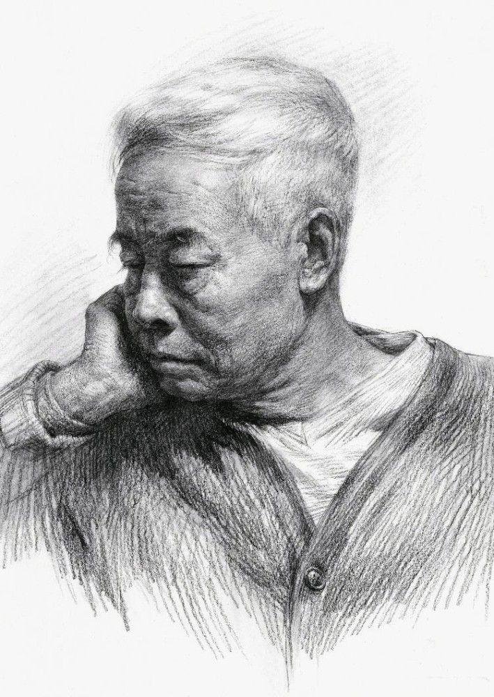 联考大概率会出现的胸像带手你确定会画吗