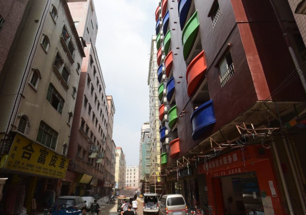广州这个城中村:曾被称为广西人聚集地,如今已大不如从前
