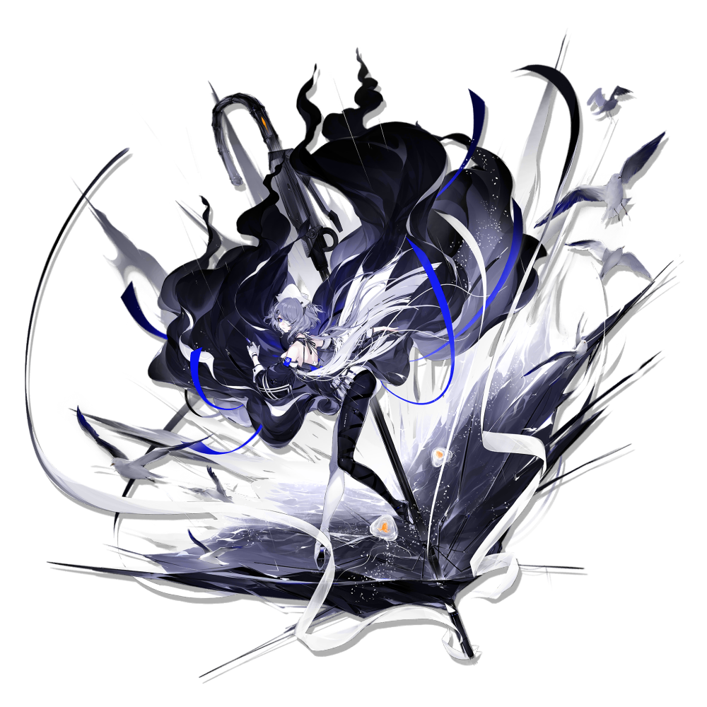 明日方舟五星医疗絮雨强度测评 现阶段最强抵抗奶 解放玩家双手