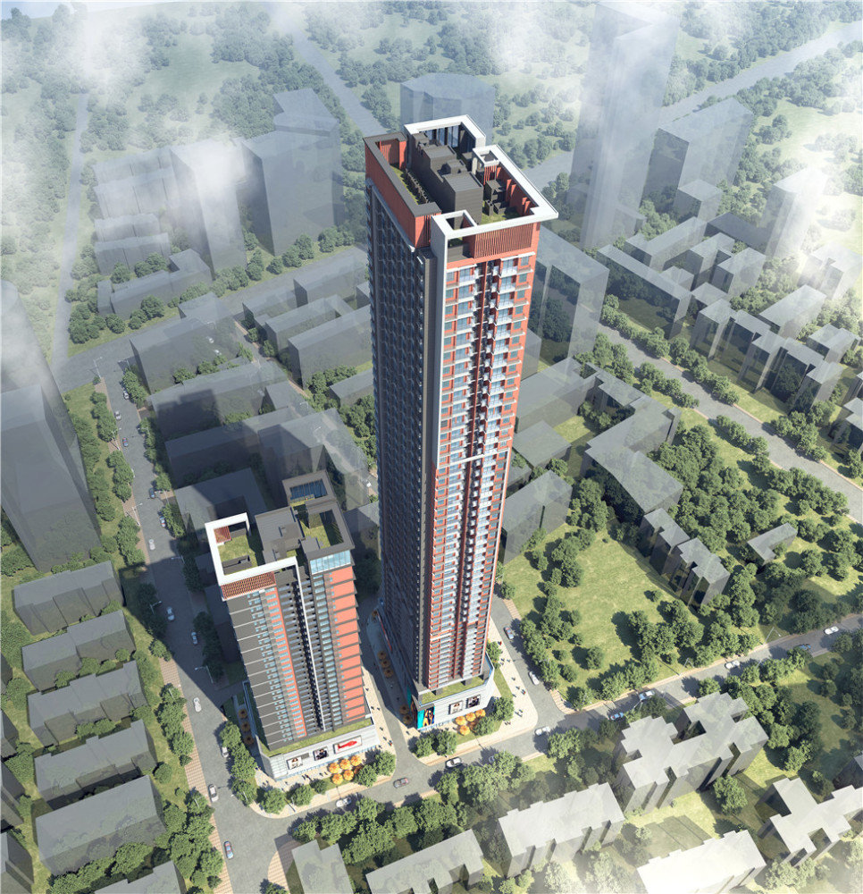 敬请期待 深圳恒大天玺公馆是万亿恒大落子蔡屋围又一精品,项目地处