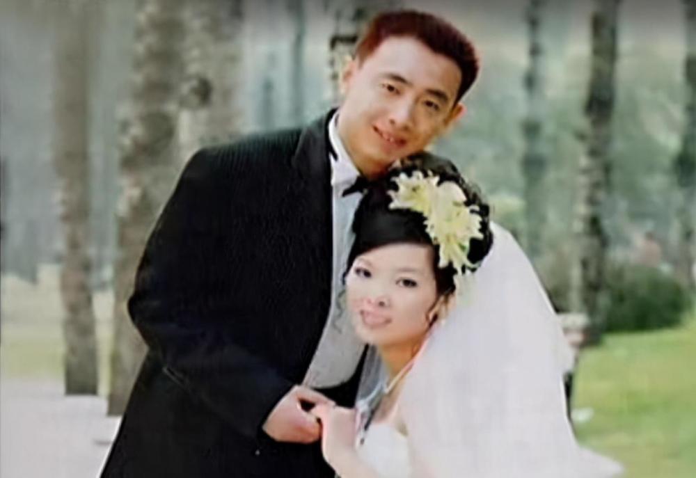 网络一线牵丑男娶了白富美走过18年婚姻范雷带着感恩前行