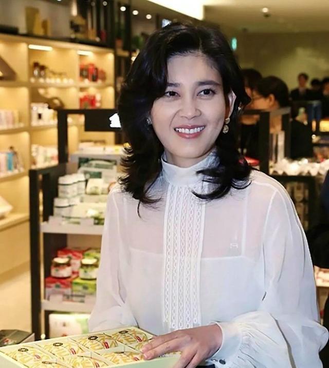 韩国真实财阀特搜海苔会长儿子像偶像三星小公主神似徐睿知