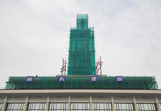 变身长沙火车站提质改造即将成为下一个网红