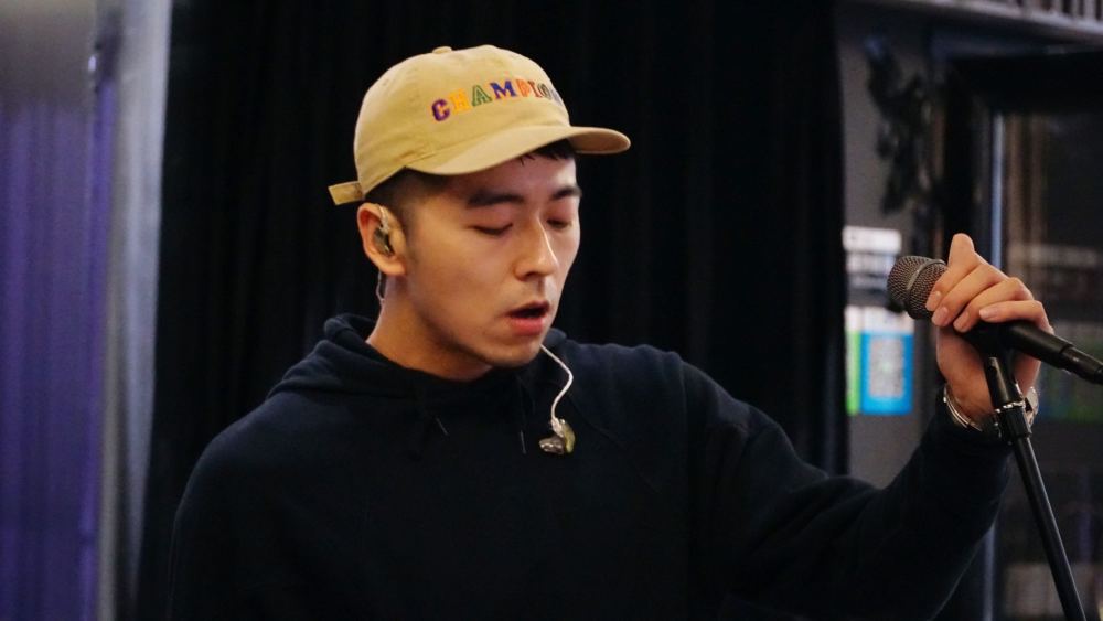 歌手马良演唱会花絮曝光往后余生期望