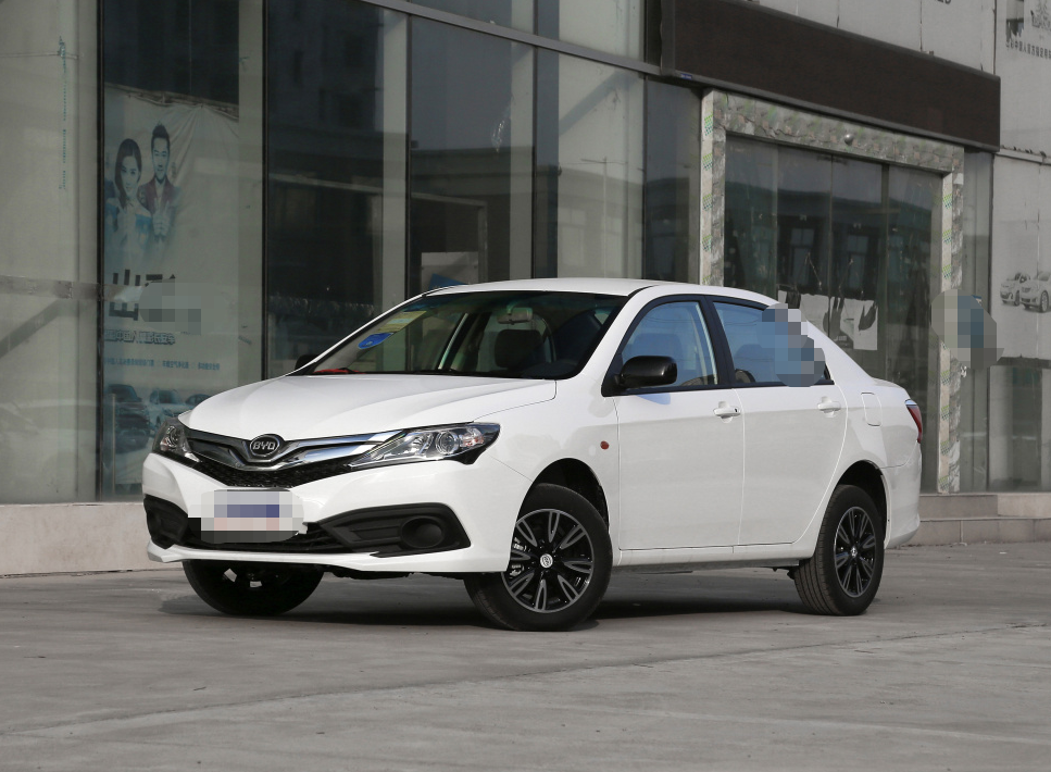 王传福总算听劝了,打造豪华版比亚迪f3,油耗5.9l带国六,5.08万