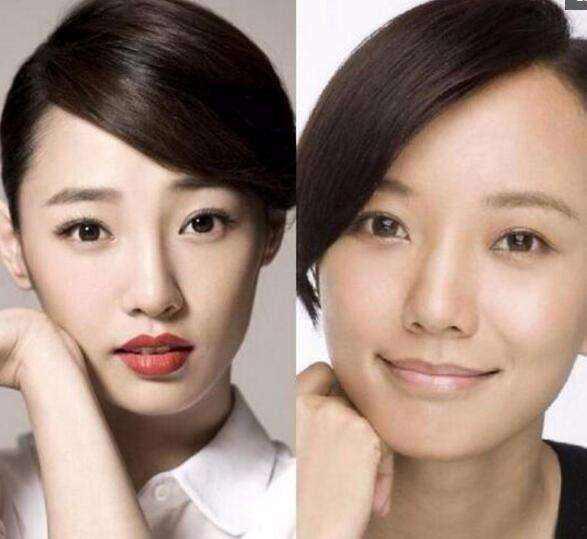 李沁|杨千嬅|孙怡|郑秀文|佟丽娅|周冬雨