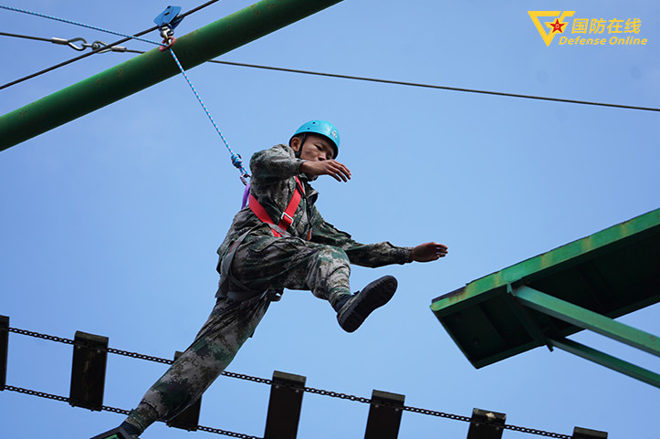 从"心"出发!新兵心理行为训练了解一下