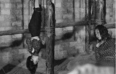 女八路被抓住日军怎么处置老虎凳是其一其二日本人最推崇