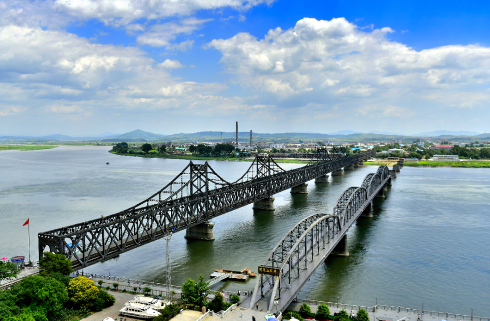 《金刚川》里的悲壮,都在丹东令人泪崩的往事里_腾讯新闻