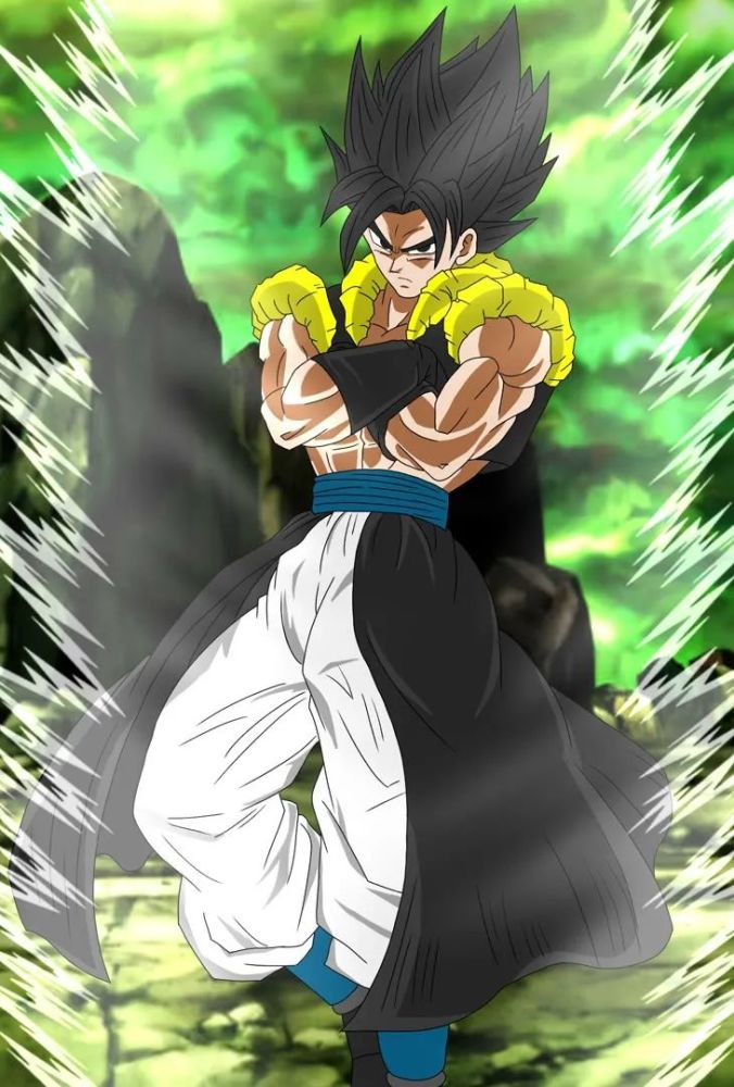 龙珠图集远古超级赛亚人登场