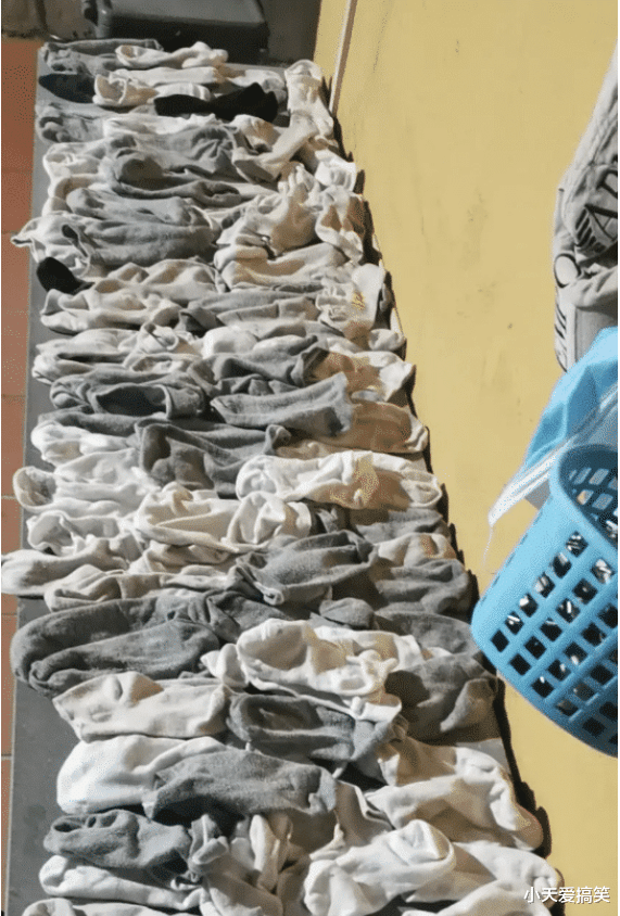 女友是舞蹈老师袜子多怎么快速洗干净哈哈哈坚持不下去了