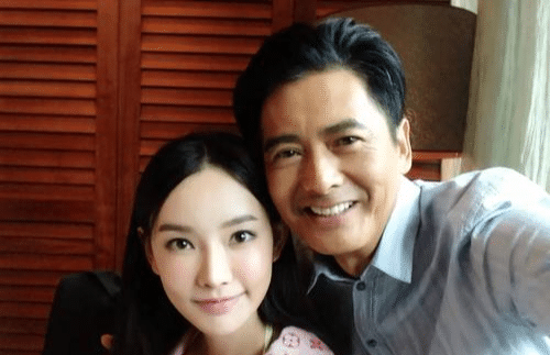 导演王晶御用女郎童菲现状如何看到她生活照片就明白了