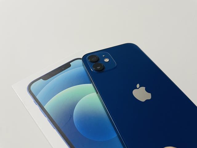 Iphone 12陪伴我的15天 越用越后悔 但我依然在坚持 腾讯网