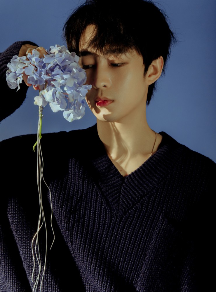 宋文作深秋大片线 邂逅静谧午后的花young少年