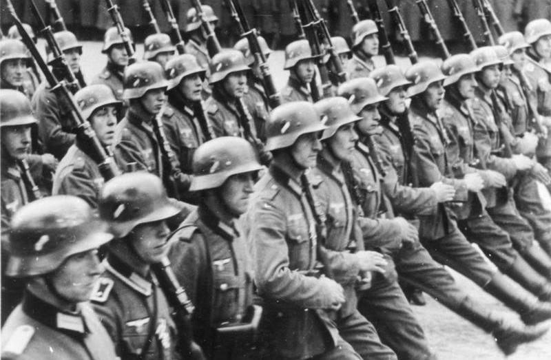 德军再爆丑闻当兵吃粮武备松散总计高达12种武器丢失