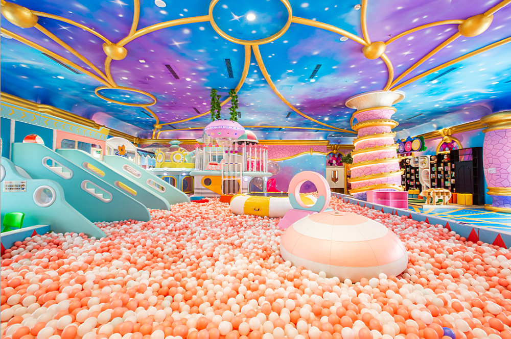 沈阳恒大文化旅游城儿童梦幻城实景落子新市府新一环核心区位,是对于