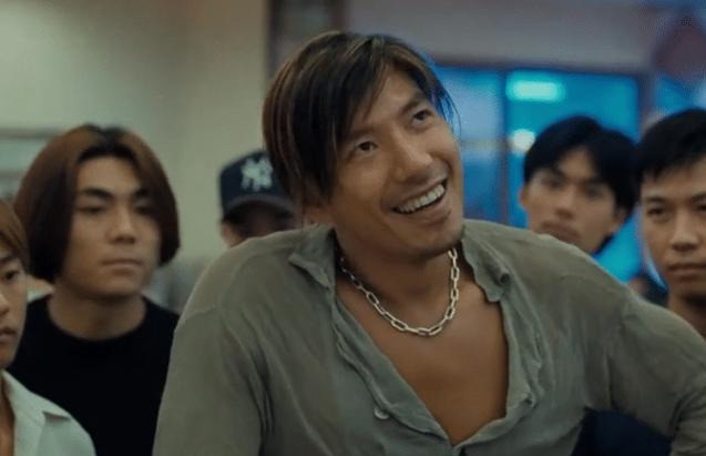 的形象,比如大家喜欢的陈浩南,山鸡,大飞…这几位虽然是剧中的大佬