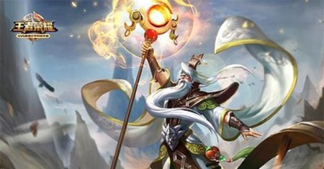 2020王者荣耀法师排名_王者荣耀:最强控制法师已诞生,王昭君仅排第三