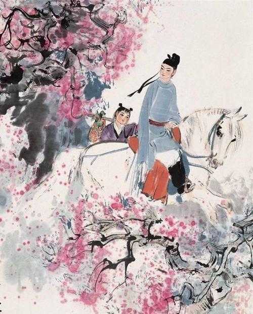 刘克庄|“东风谬掌花权柄，却忌孤高不主张”——刘克庄《落梅》精析