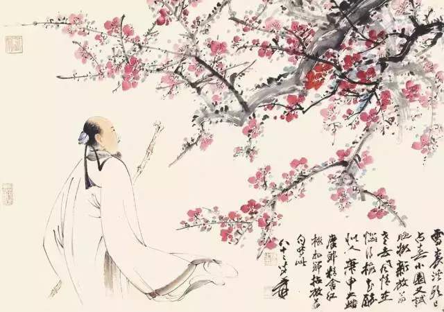 刘克庄|“东风谬掌花权柄，却忌孤高不主张”——刘克庄《落梅》精析