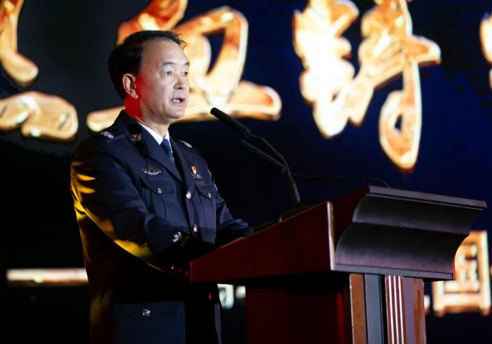 丹心卫民"全国公安百佳刑警推选宣传活动启动 杜航伟副部长出席并致辞