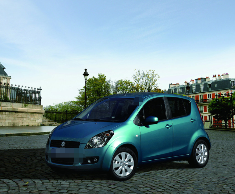 "神车"铃木叫嚣印度市场,曾卖321.32万辆,如今怎会却鲜为人知