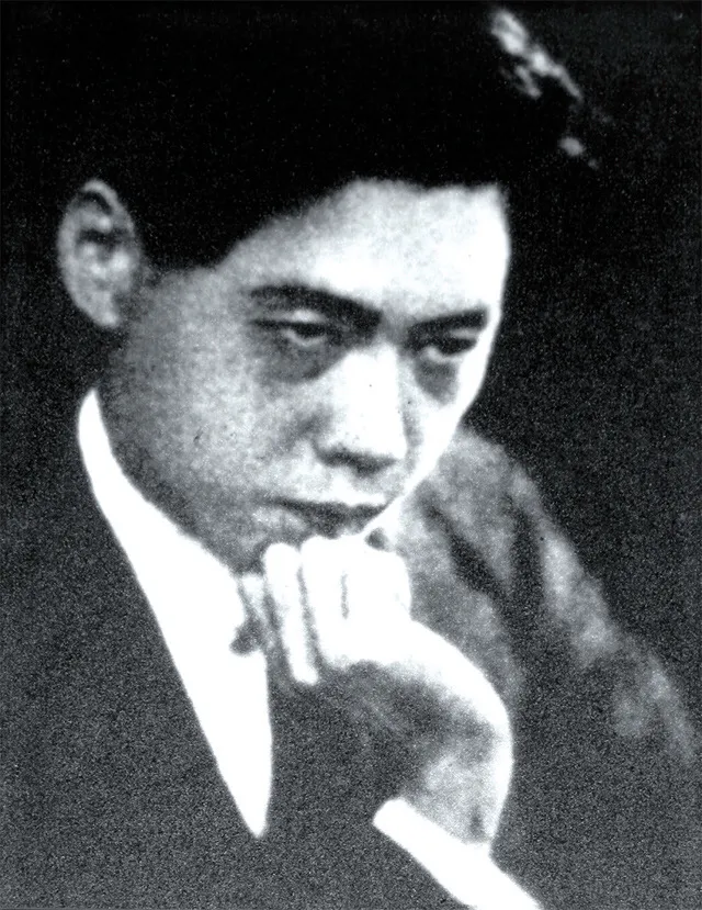 田汉一生追求爱与艺术曾与初恋私奔四次婚姻现代关汉卿