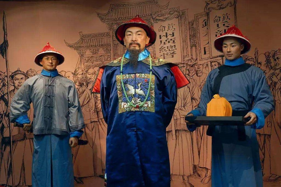 清朝时期为什么要分提督和总督提督和总督哪个官职更大