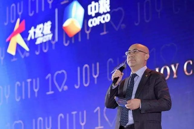 大悦城地产总经理周鹏辞职,曹荣根接任李辉其实是碧桂园北京区域的