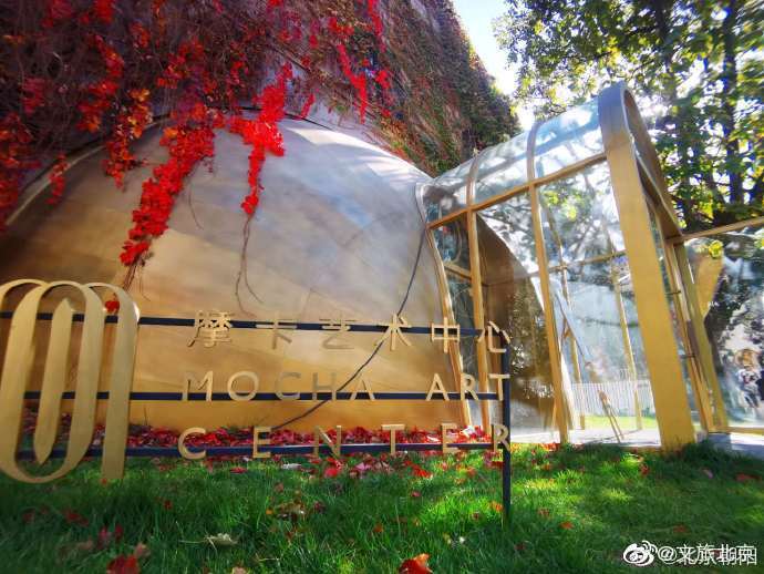 旧厂房|旧厂房焕“新生”艺术范十足