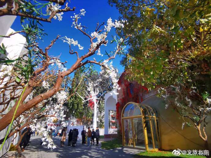 旧厂房|旧厂房焕“新生”艺术范十足