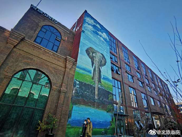 旧厂房|旧厂房焕“新生”艺术范十足