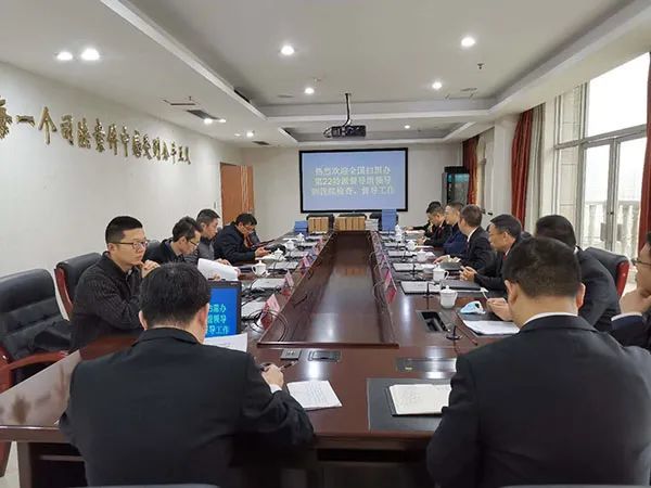 扫黑督导工作|全国扫黑办第22特派督导组进驻大渡口公安、法院了解核查情况