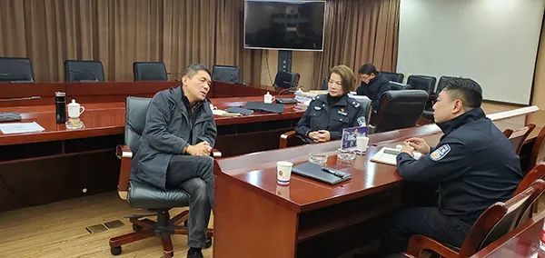 扫黑督导|全国扫黑办第22特派督导组分组进机关开展督导工作