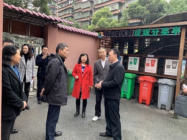 扫黑|全国扫黑办第22特派督导组进社区了解民意民情