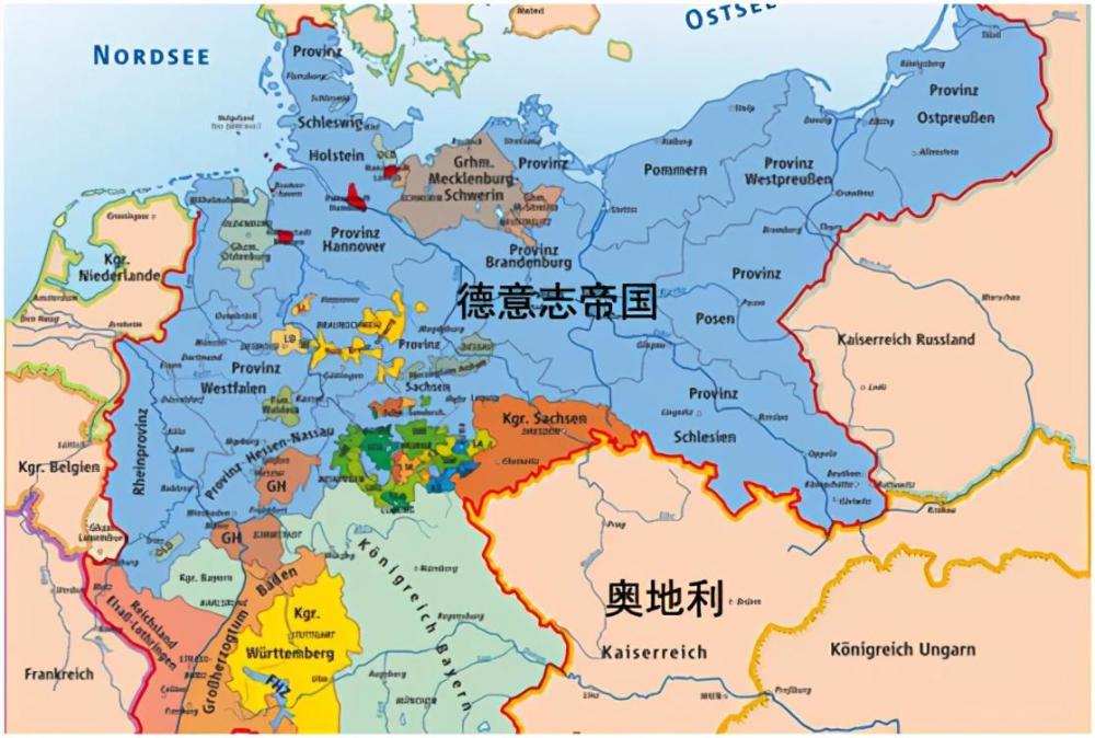 二战后清算德国除了纳粹还一个拥有千年历史的团体被彻底消灭