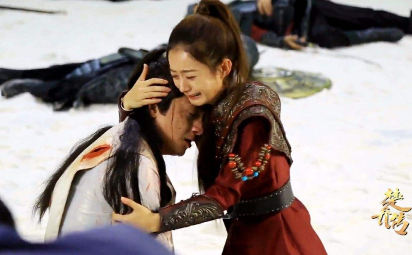 5部虐心的电视剧赵丽颖独占2部第一实在太虐了