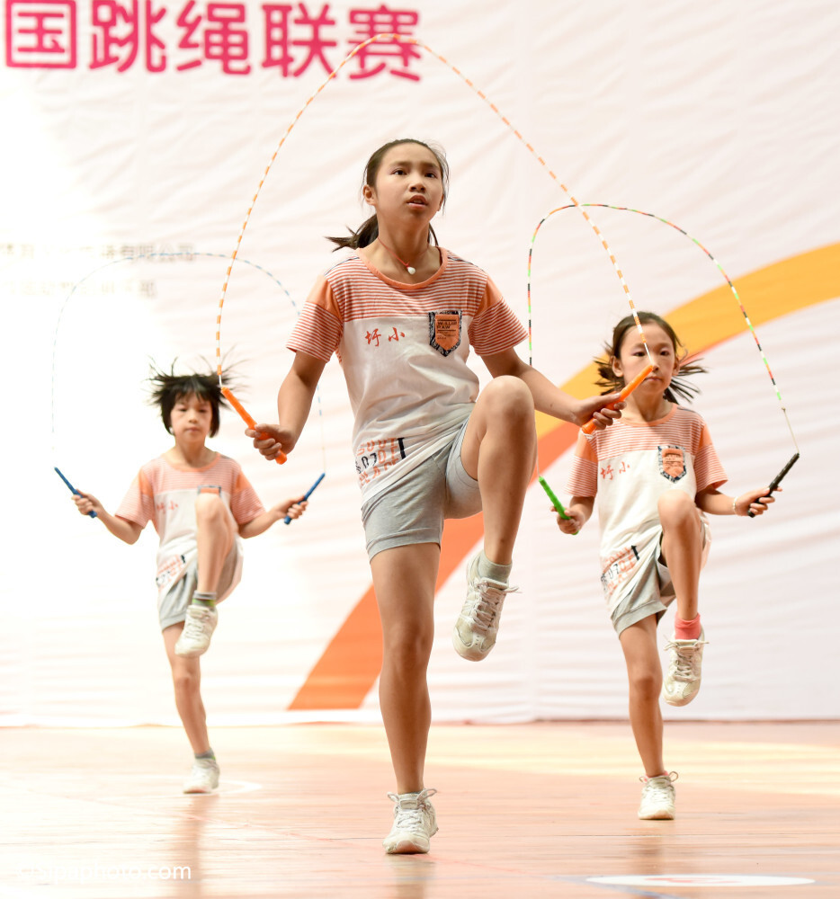 为应对体育中考孩子平时跳绳练习有哪些注意事项呢?