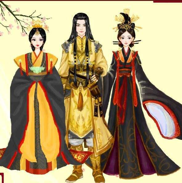 舜和娥皇女英舜得尧禅让成为天子后,却不怨父母,不怪弟弟,还是和以前