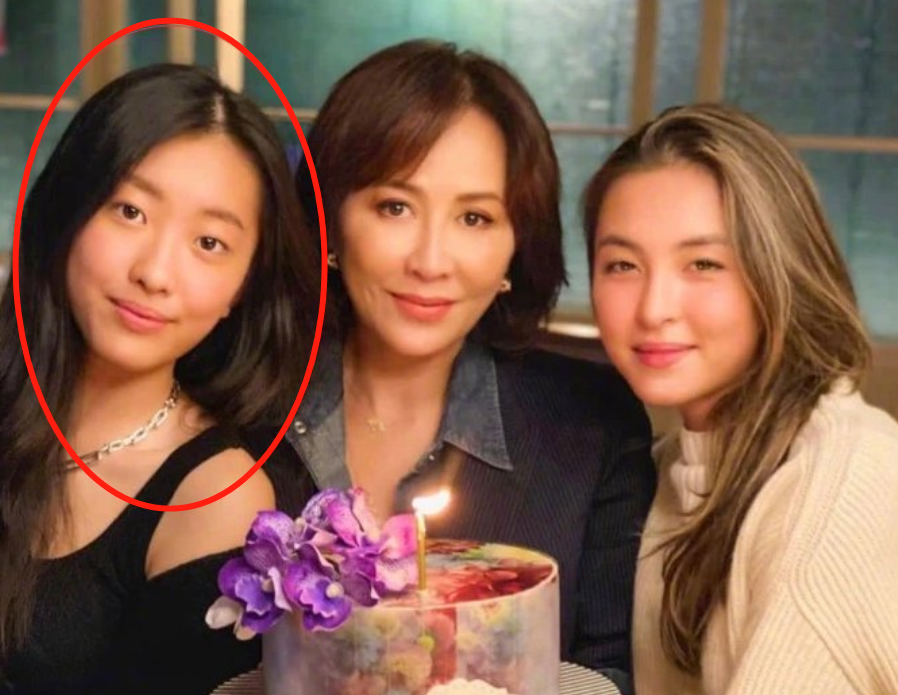 陈奕迅|陈奕迅老婆与刘嘉玲聚会，16岁女儿成焦点，颜值长相遗传了亲妈