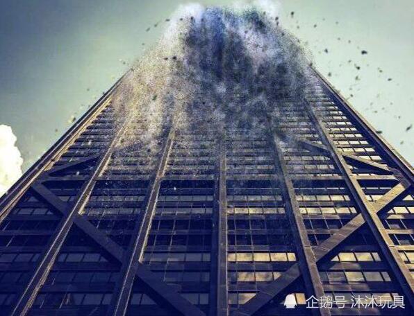 楼市充满泡沫不看不知道房地产泡沫破裂或由此开始