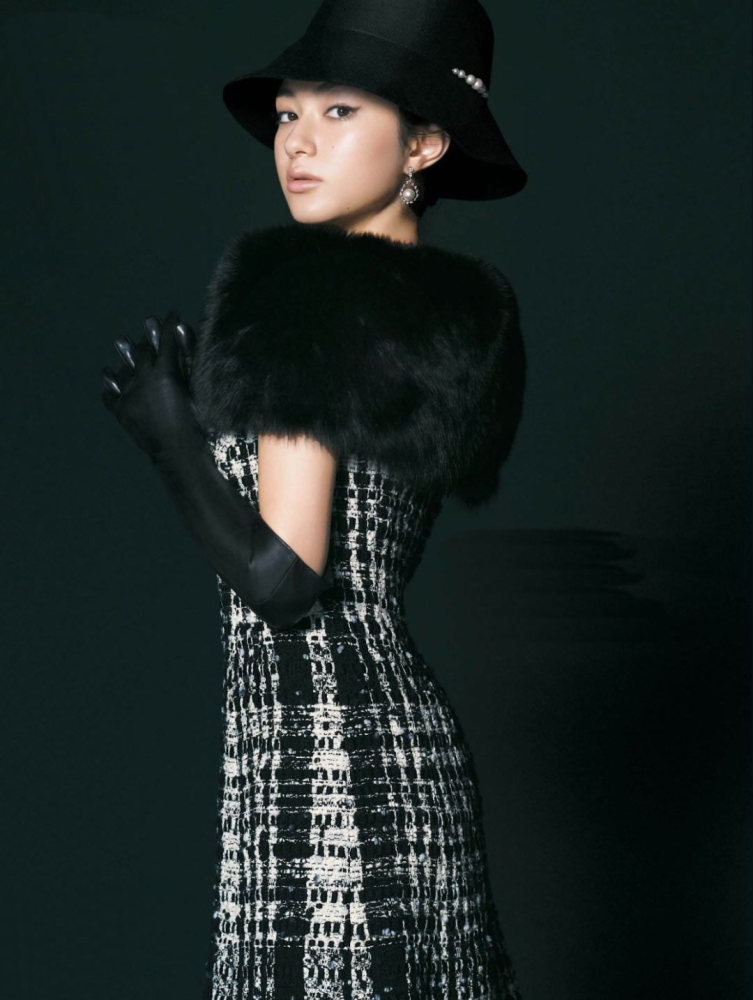 假精致真名媛?最美"贵妇名媛风"穿搭解析,摩登和高级全都想要