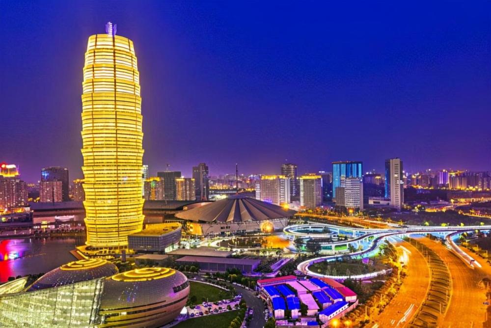 华西村gdp_继华西村后,中国又一“土豪村”,GDP30亿,被称“河南第一村”