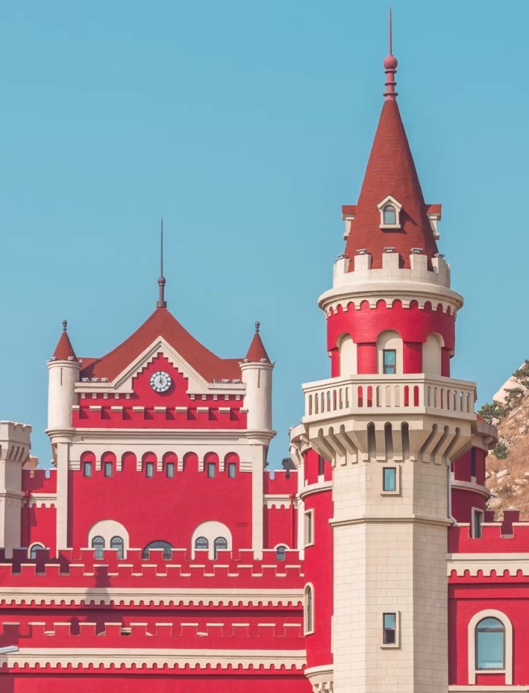 青岛电影博物馆能去迪士尼拍"在逃公主"照吗还在羡慕别人家的"小朋友"